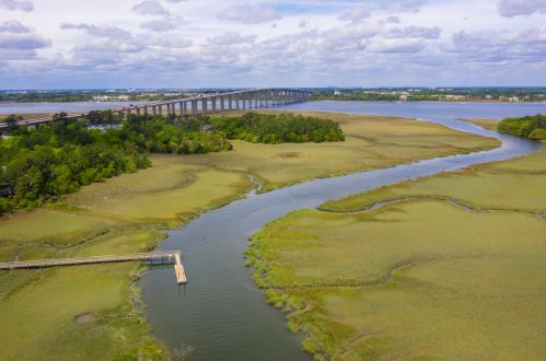 208 Slipper Shell Ct, Mount Pleasant SC  29464-6724 exterior