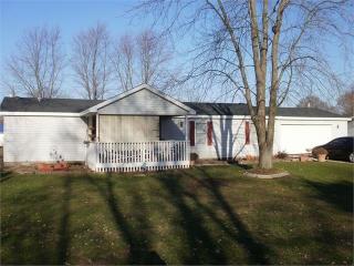 7023 Kenny Pl, Terre Haute IN  47802-9069 exterior