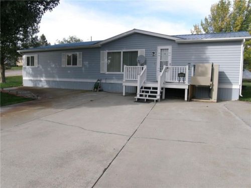 1304 1st St, Roundup MT  59072-1908 exterior