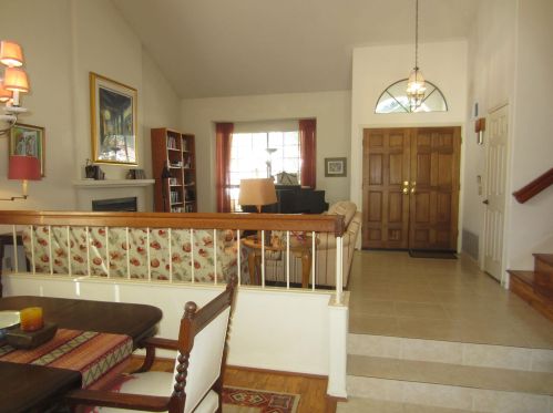 4085 Caminito Terviso, San Diego CA  92122-1991 exterior