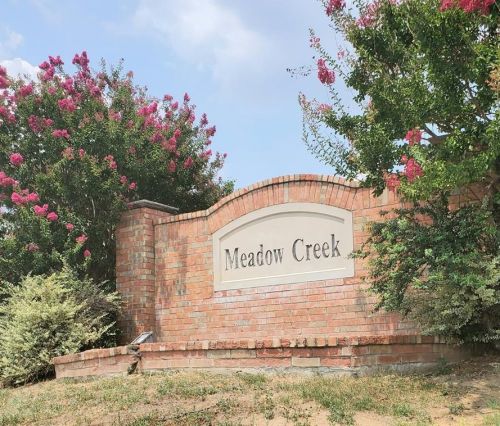 8059 Southern Pine Way, Fort Worth TX  76123-2069 exterior