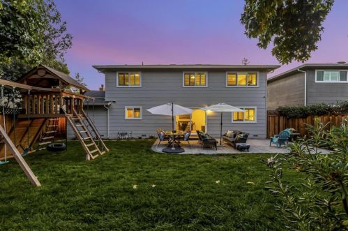 1685 Grizilo Dr, San Jose CA  95124-1920 exterior