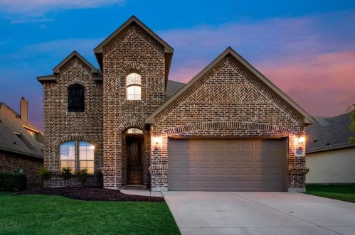 5148 Concho Valley Trl, Fort Worth, TX 76126-3015