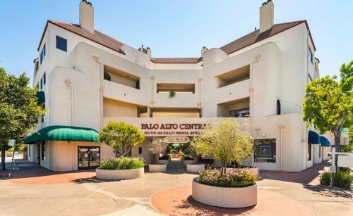 155 California Ave, Palo Alto CA  94306-1996 exterior