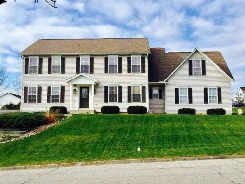 59711 Cottonwood Ct, Mishawaka IN  46544-9790 exterior