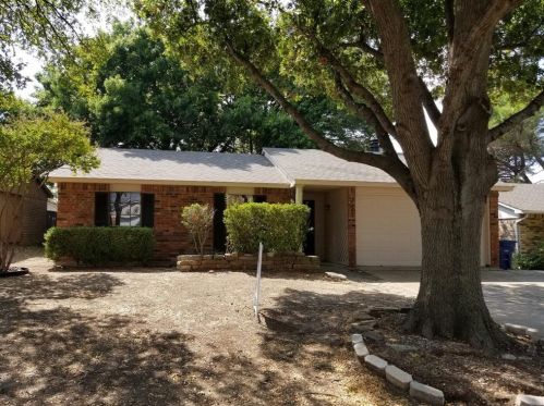 741 Leading Lane Cir, Allen TX  75002-3120 exterior