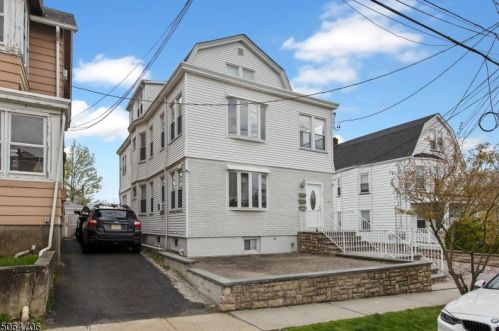 13 Marcy St, Bloomfield NJ  07003-3882 exterior