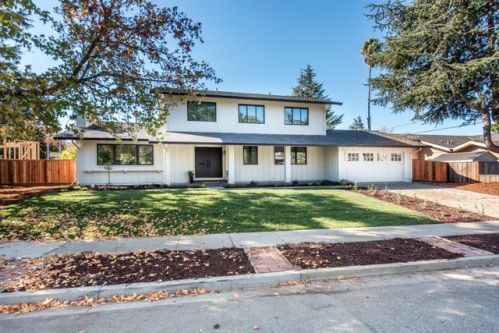 13213 Glen Brae Dr, Saratoga, CA 95070-4429