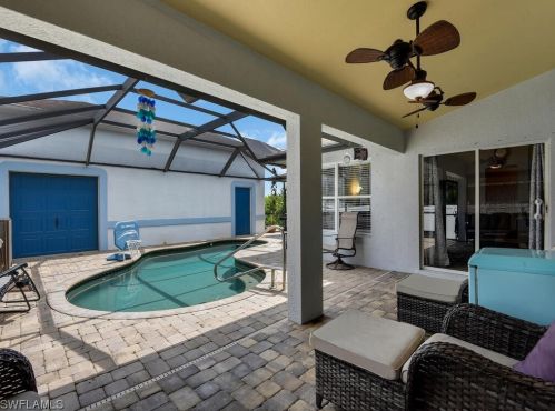 728 Cane St, Lehigh Acres FL  33974-9736 exterior