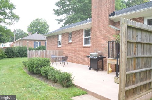 11546 Rapidan Rd, Madison Mills VA  22960-4625 exterior