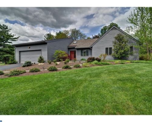 10 Oak Pl, Princeton NJ  08540-4746 exterior