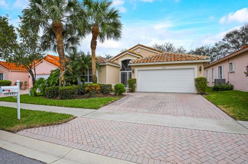 11557 Bristol Wood Ave, Boynton Beach, FL 33437-1657