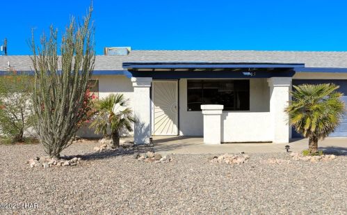 785 Oconowoc Dr, Lake Havasu City AZ  86406-7122 exterior