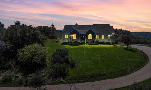 10850 Bell Rd, Lake Wildwood, CA 95946-8951