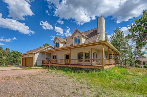 13093 Lori Dr, Conifer, CO 80433-6000