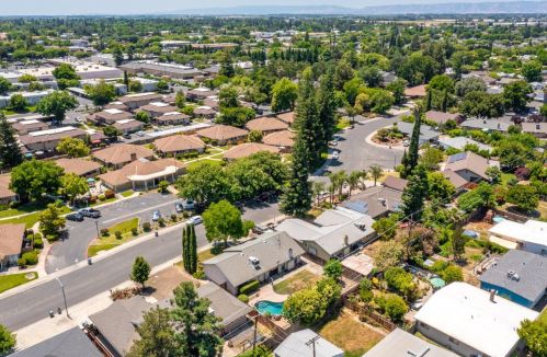 28 Clover St, Woodland CA  95695-3108 exterior