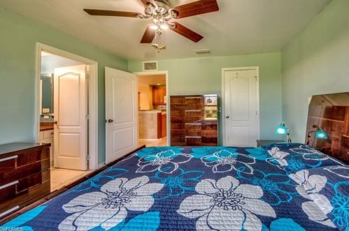 2910 65th St, Lehigh Acres FL  33971-8208 exterior