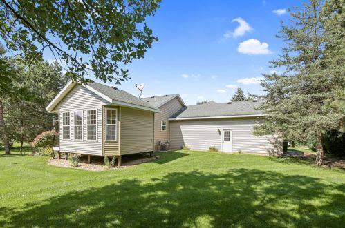 4763 382nd St, Sartell MN  56377-9713 exterior