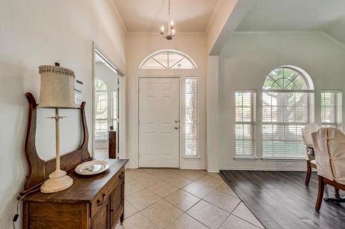 808 Amber Ct, Allen TX  75002-3607 exterior