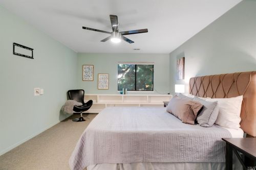 580 Willow Ct, Benicia CA  94510-1447 exterior