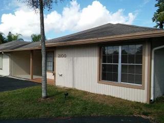 2100 71st Way, Hollywood FL  exterior