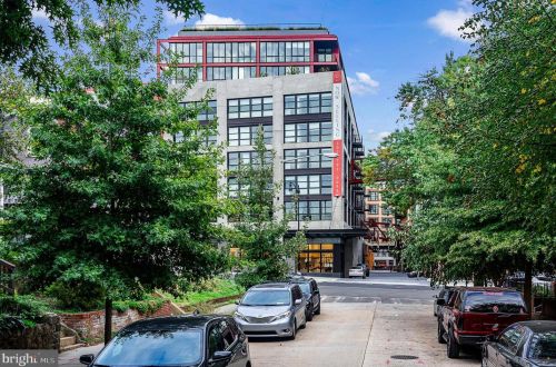1625 Eckington Pl, Washington DC  20002-2148 exterior