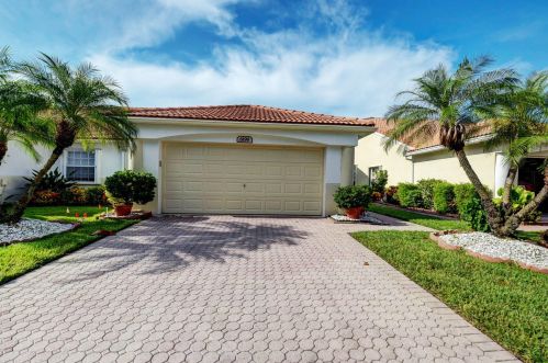 6198 Caladium Rd, Delray Beach FL  33484-4639 exterior