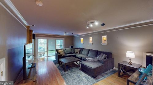 3 Fillmore Pl, Lawrence Township NJ  08648-4339 exterior