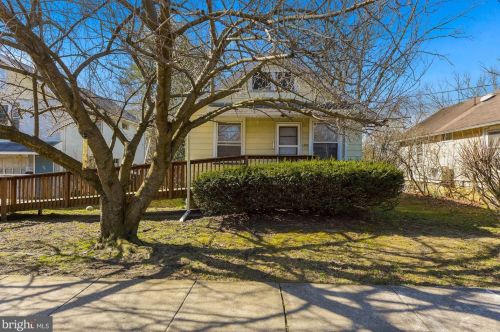 44 Richmond Ave, Lumberton Township NJ  08048-1605 exterior