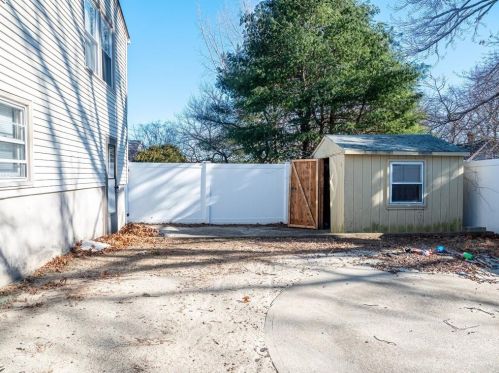 12 Time St, North Providence RI  02904-4721 exterior