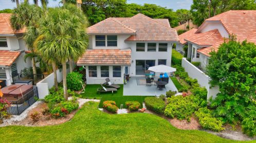 2163 53rd St, Boca Raton FL 33496-3452 exterior