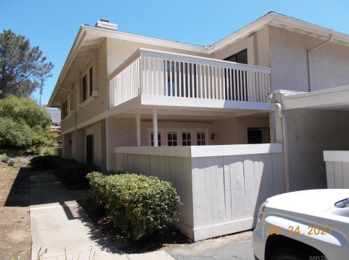 7926 Camino Tranquilo, San Diego CA  92122-1740 exterior