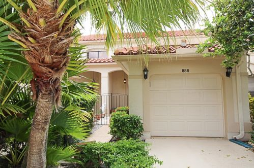 886 Windermere Way, West Palm Beach, FL 33418-7173