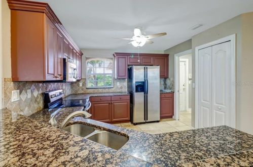 413 Piedmont St, Lehigh Acres FL  33974-2801 exterior