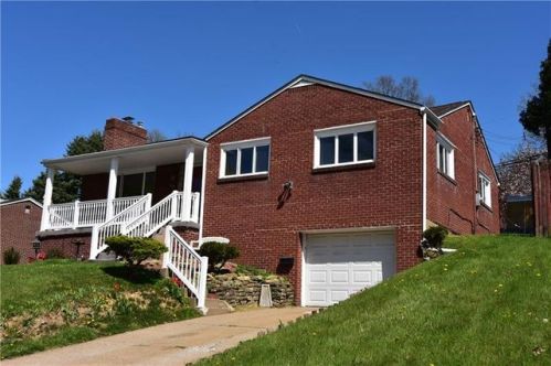 3709 Wayne Rd, Whitaker, PA 15120-3068