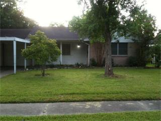 813 Martha St, Deer Park TX  77536-3307 exterior