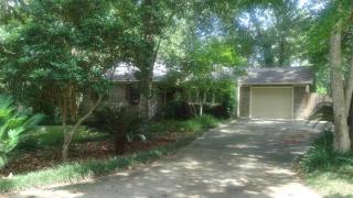 8301 Chickasaw Trl, Tallahassee FL  32312-5023 exterior