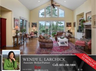 2312 Feather Plume Ln, Payson, AZ 85541-4175