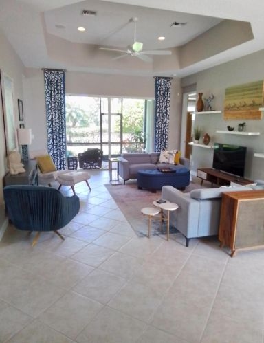 8331 Muirfield Way, Port Saint Lucie FL  34986-3041 exterior