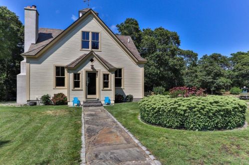 61 A P Newcomb Rd, Brewster MA  02631-1019 exterior