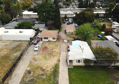 22616 7th St, Hayward CA  94541-3014 exterior