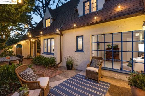 639 Cragmont Ave, Berkeley CA  94708-1329 exterior