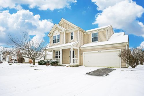 1919 Caplinger Dr, Darbydale, OH 43123-8107