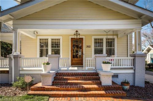 312 Isabel St, Greensboro, NC 27401-1524