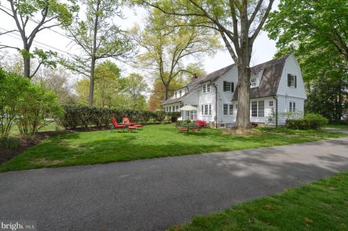 109 Princeton Ave, Wenonah NJ  08090-1938 exterior