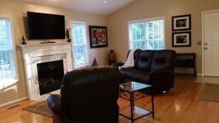 1646 Stonegate, Sanford NC  27332-7320 exterior