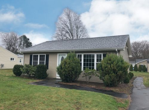 36 King St, Wallingford CT  06492-2940 exterior