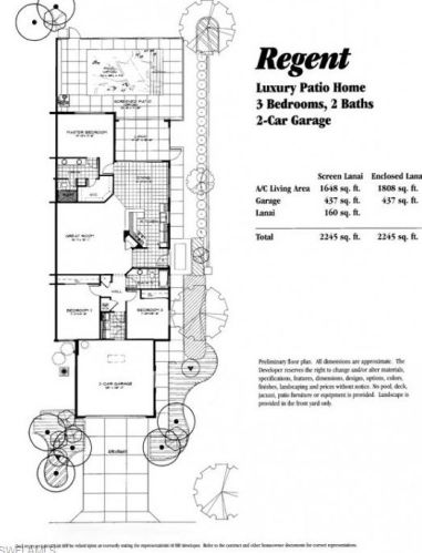 4199 Los Altos Ct, Naples FL  34109-1315 exterior