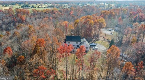 3790 Rapidan Hills Dr, Locust Grove VA  22508-2265 exterior
