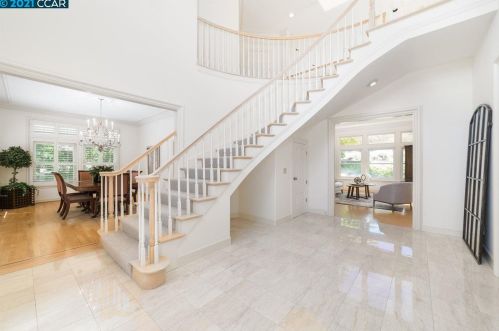 3136 Stonegate Dr, Alamo, CA 94507-1762